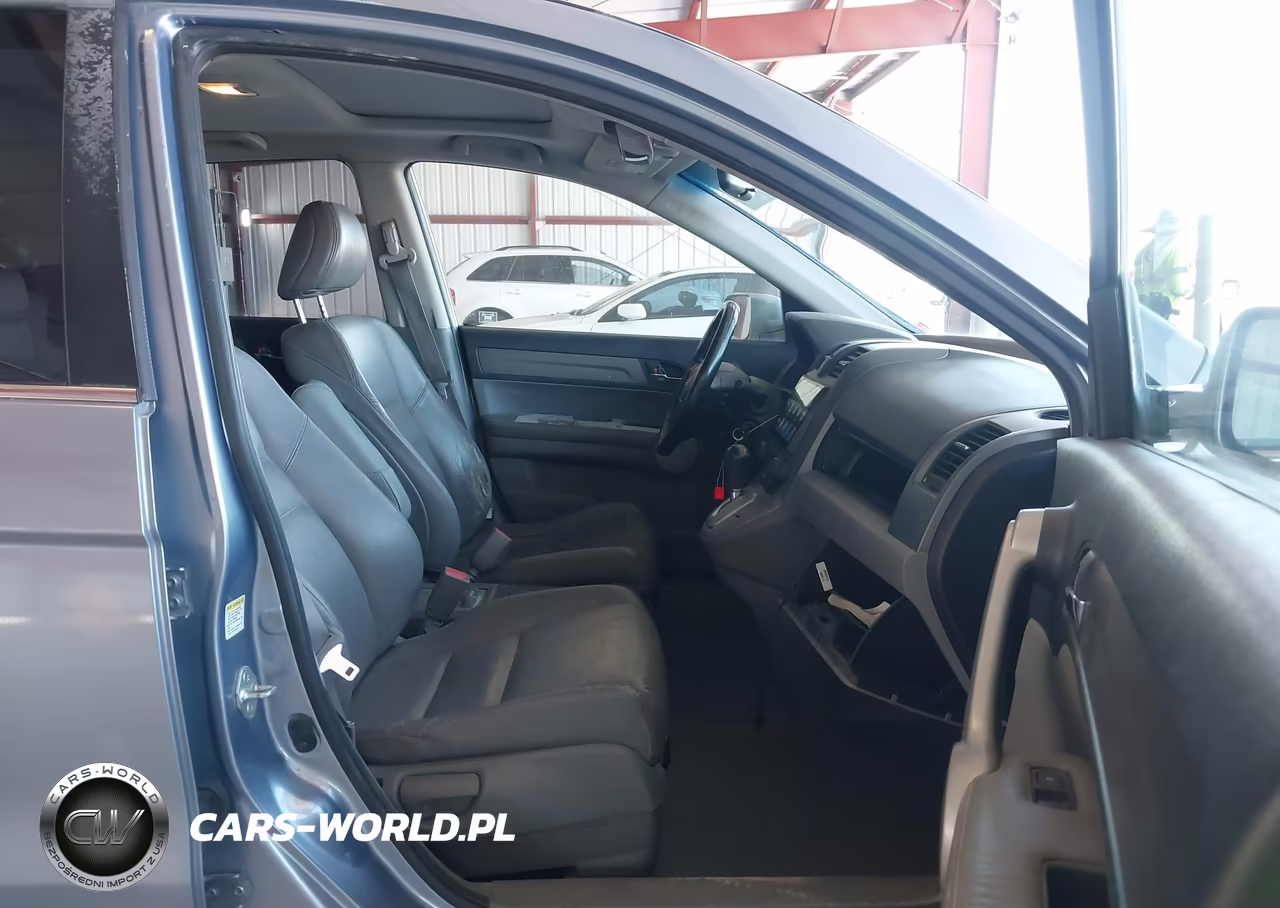 2007 Honda Cr-V Ex-L VIN:JHLRE48767C062693 - 5