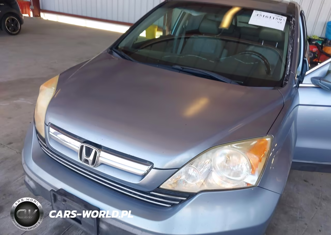 2007 Honda Cr-V Ex-L VIN:JHLRE48767C062693 - 6