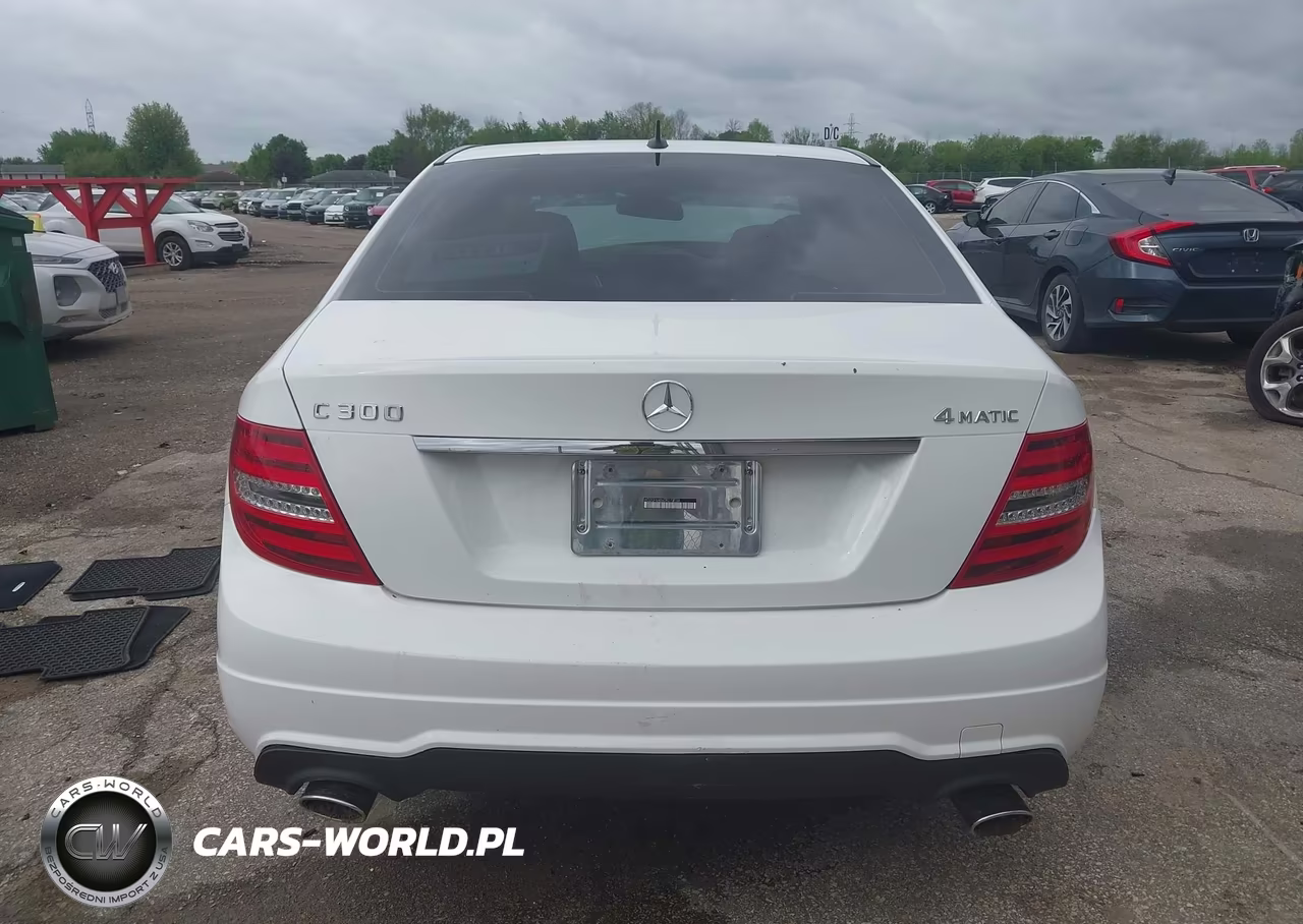 2013 Mercedes-Benz C 300 Sport 4Matic VIN:WDDGF8AB6DR273138 - 17