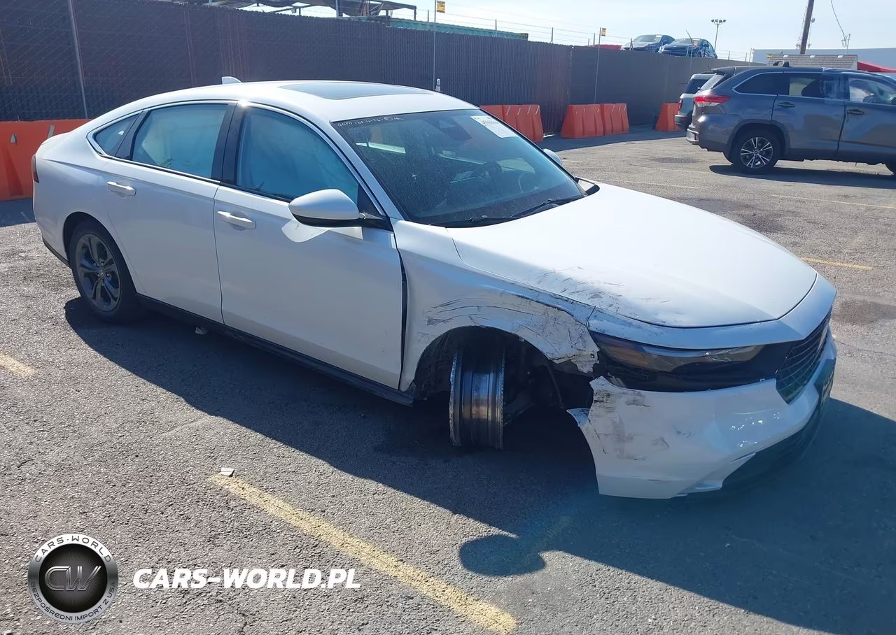 2023 Honda Accord Ex – zdjęcie 1 z 17