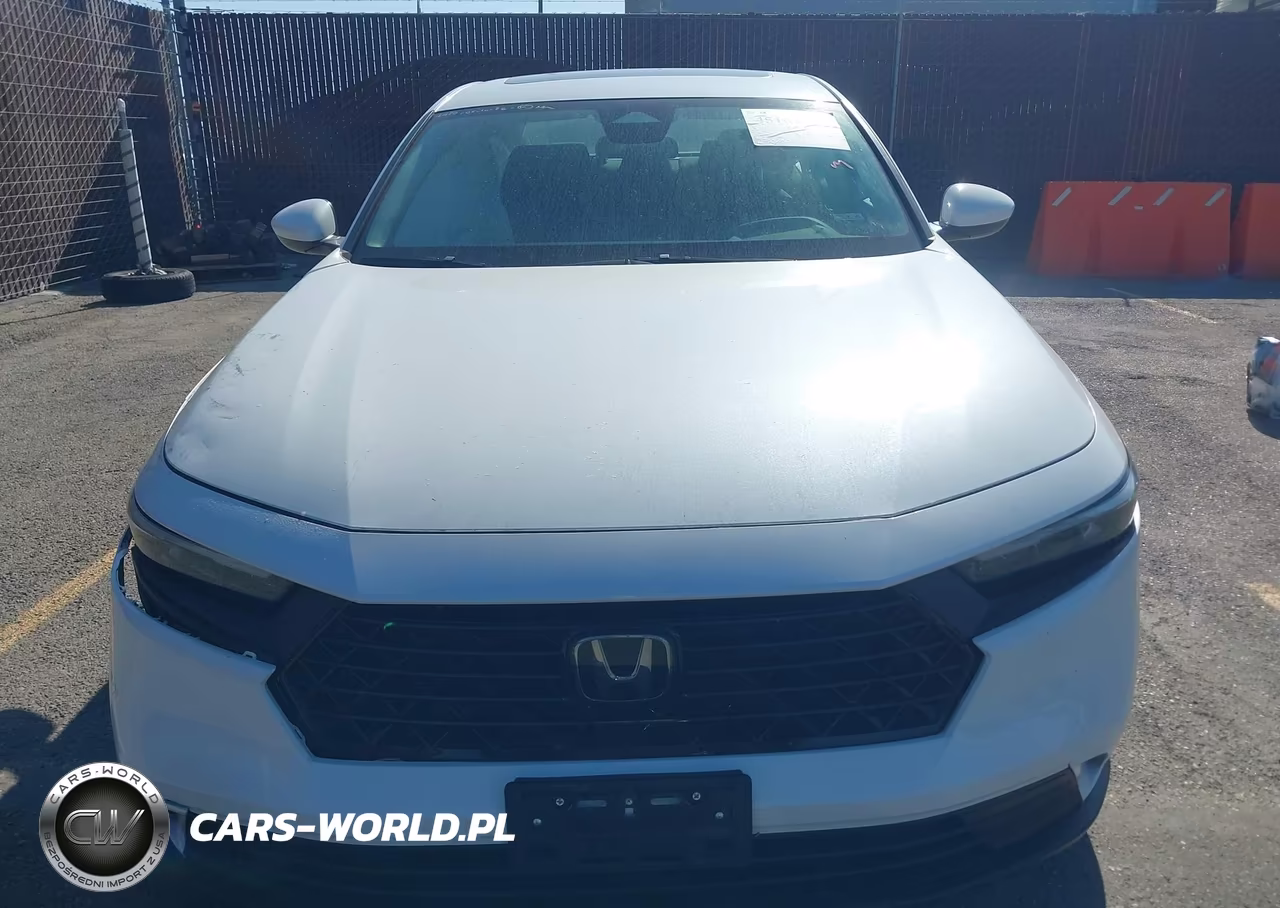 2023 Honda Accord Ex VIN:1HGCY1F3XPA004088 - 12