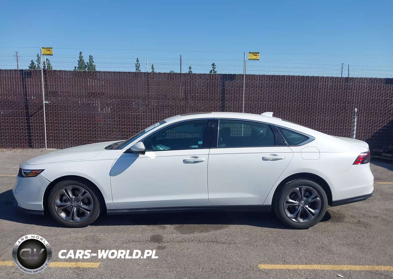 2023 Honda Accord Ex VIN:1HGCY1F3XPA004088 - 14