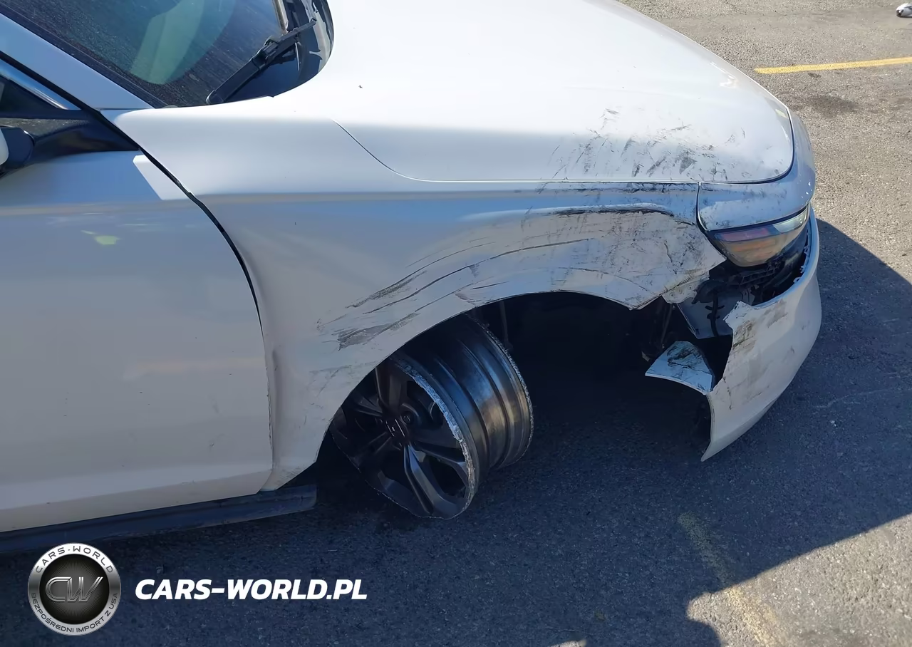 2023 Honda Accord Ex VIN:1HGCY1F3XPA004088 - 17