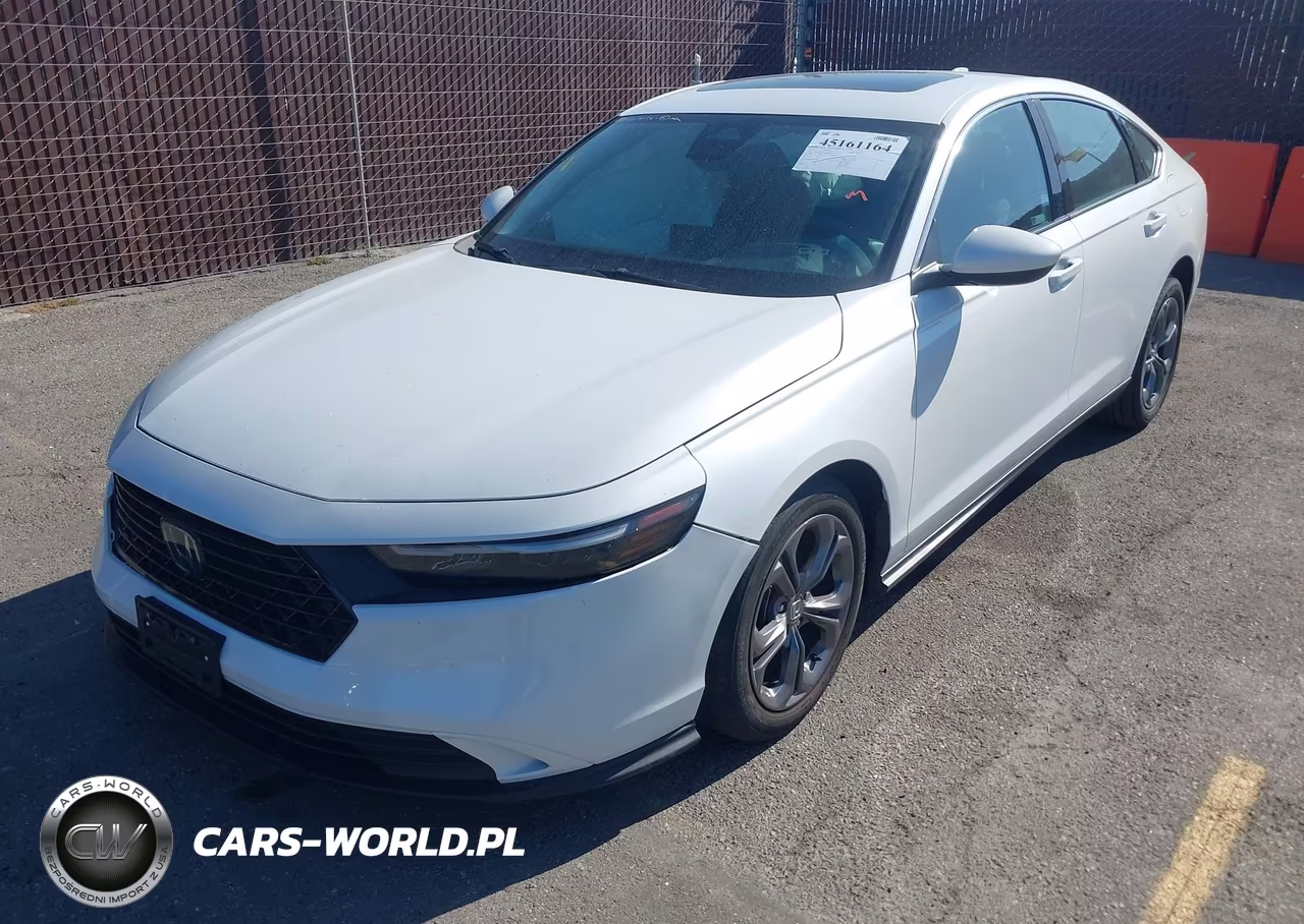 2023 Honda Accord Ex VIN:1HGCY1F3XPA004088 - 2