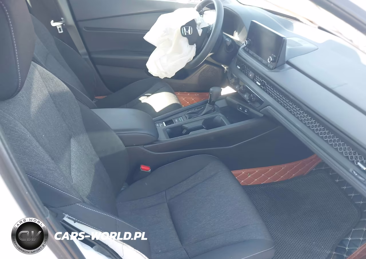 2023 Honda Accord Ex VIN:1HGCY1F3XPA004088 - 5