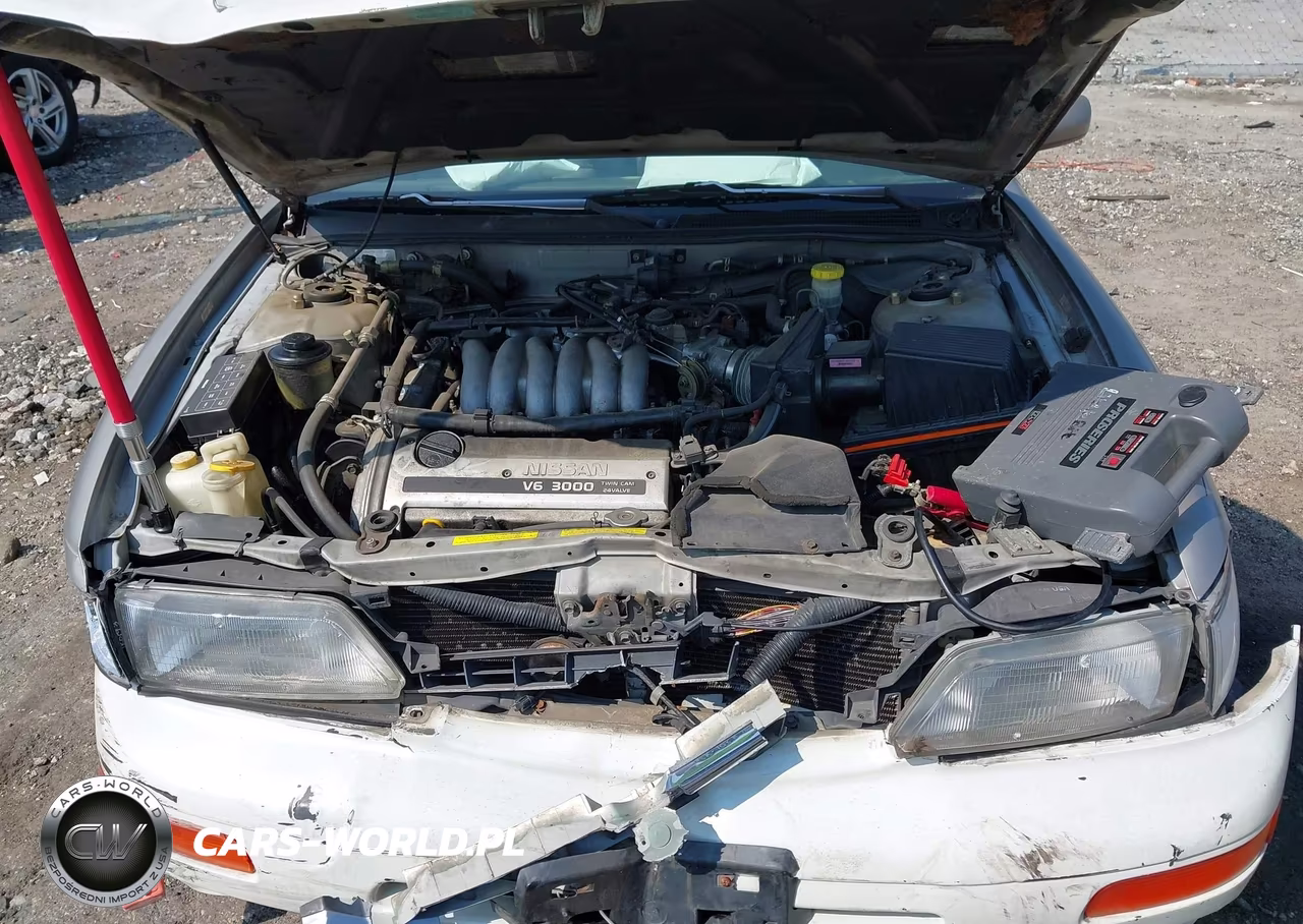 1998 Nissan Maxima Gle-Gxe-Se VIN:JN1CA21D2WT532481 - 10