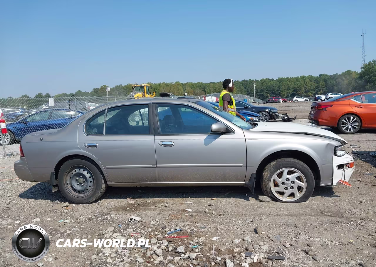 1998 Nissan Maxima Gle-Gxe-Se VIN:JN1CA21D2WT532481 - 13