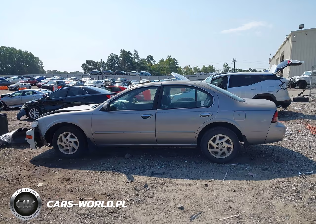1998 Nissan Maxima Gle-Gxe-Se VIN:JN1CA21D2WT532481 - 14