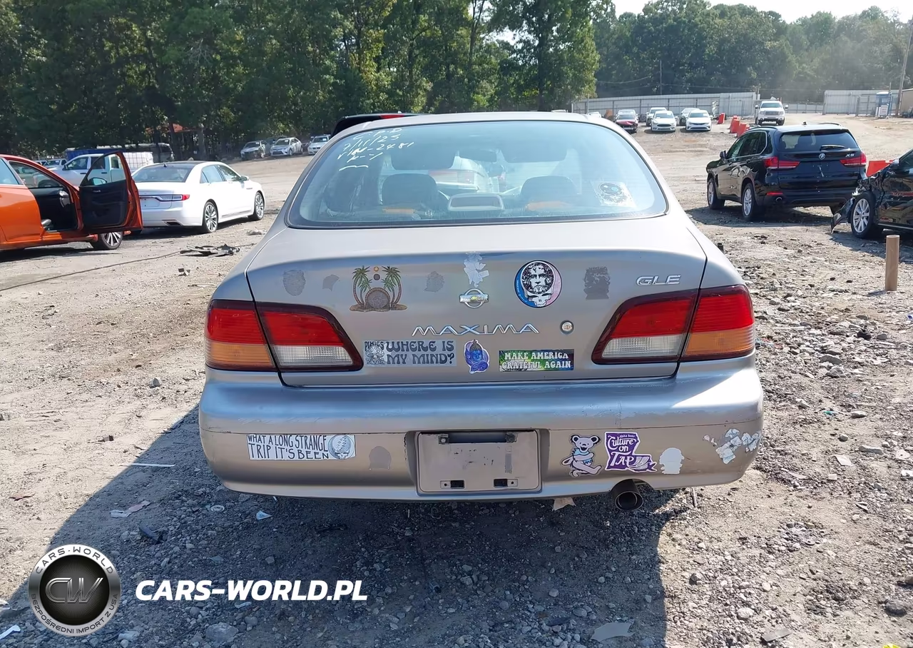 1998 Nissan Maxima Gle-Gxe-Se VIN:JN1CA21D2WT532481 - 16