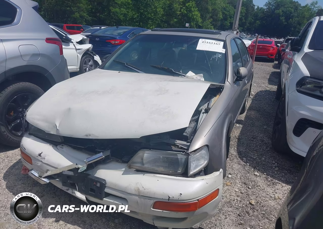 1998 Nissan Maxima Gle-Gxe-Se VIN:JN1CA21D2WT532481 - 2