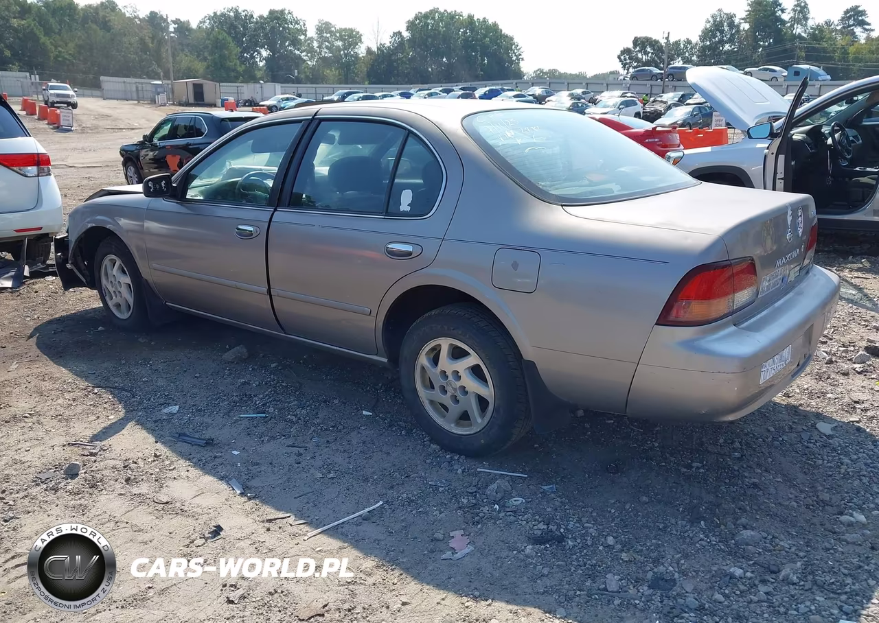 1998 Nissan Maxima Gle-Gxe-Se VIN:JN1CA21D2WT532481 - 3