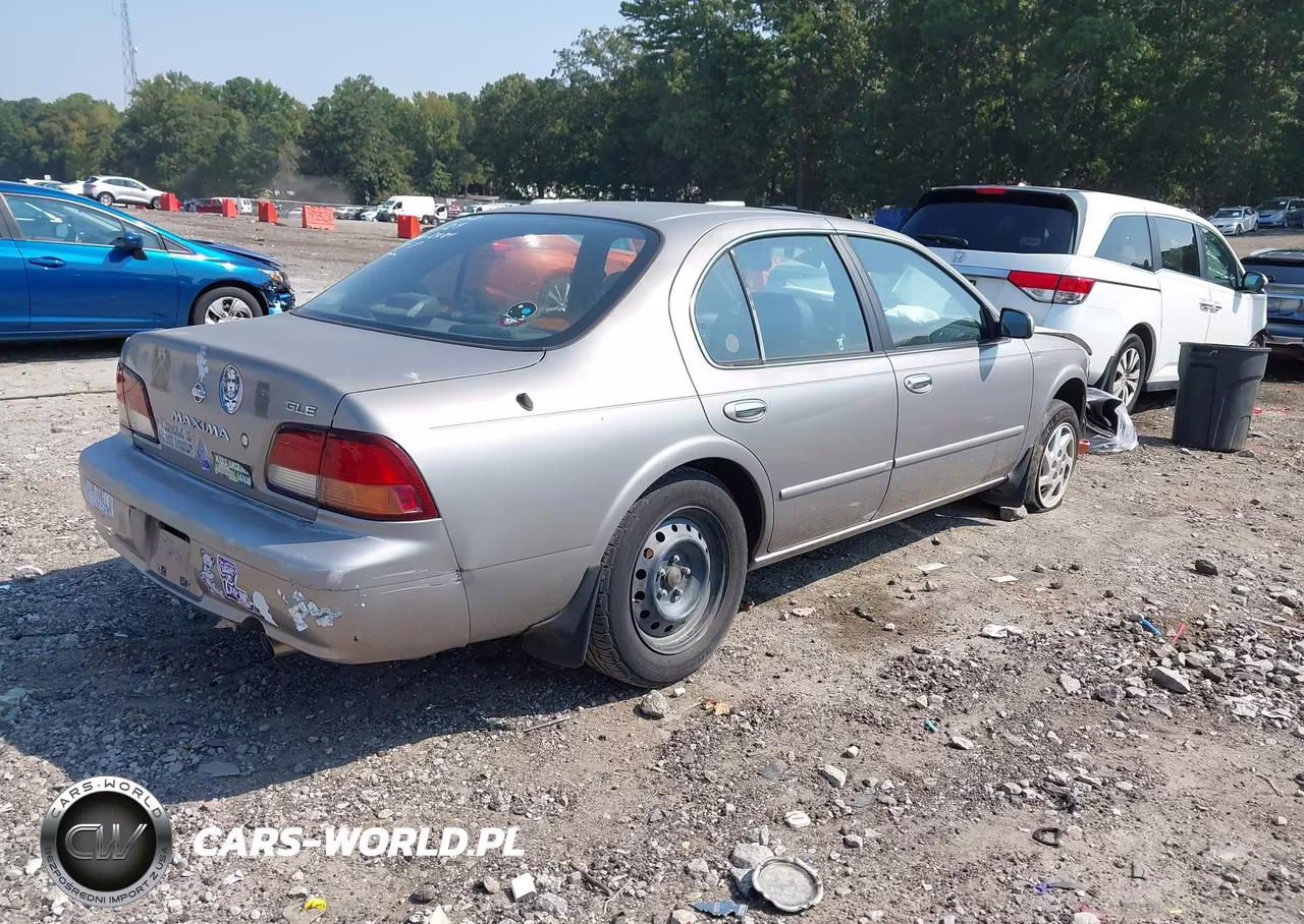 1998 Nissan Maxima Gle-Gxe-Se VIN:JN1CA21D2WT532481 - 4