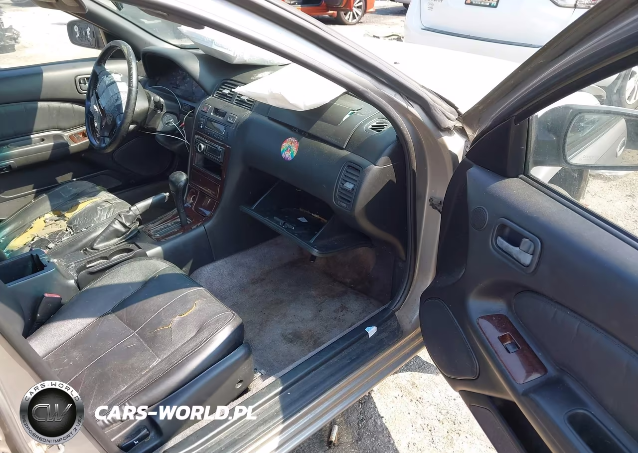 1998 Nissan Maxima Gle-Gxe-Se VIN:JN1CA21D2WT532481 - 5