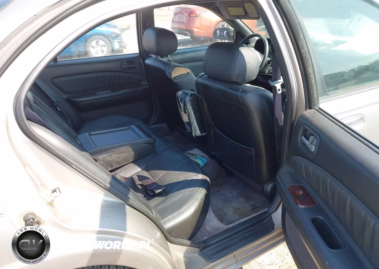 1998 Nissan Maxima Gle-Gxe-Se VIN:JN1CA21D2WT532481 - 8
