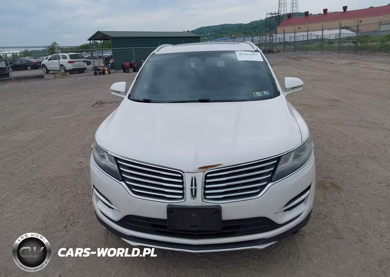 2017 Lincoln Mkc Reserve VIN:5LMTJ3DH7HUL11787 - 13