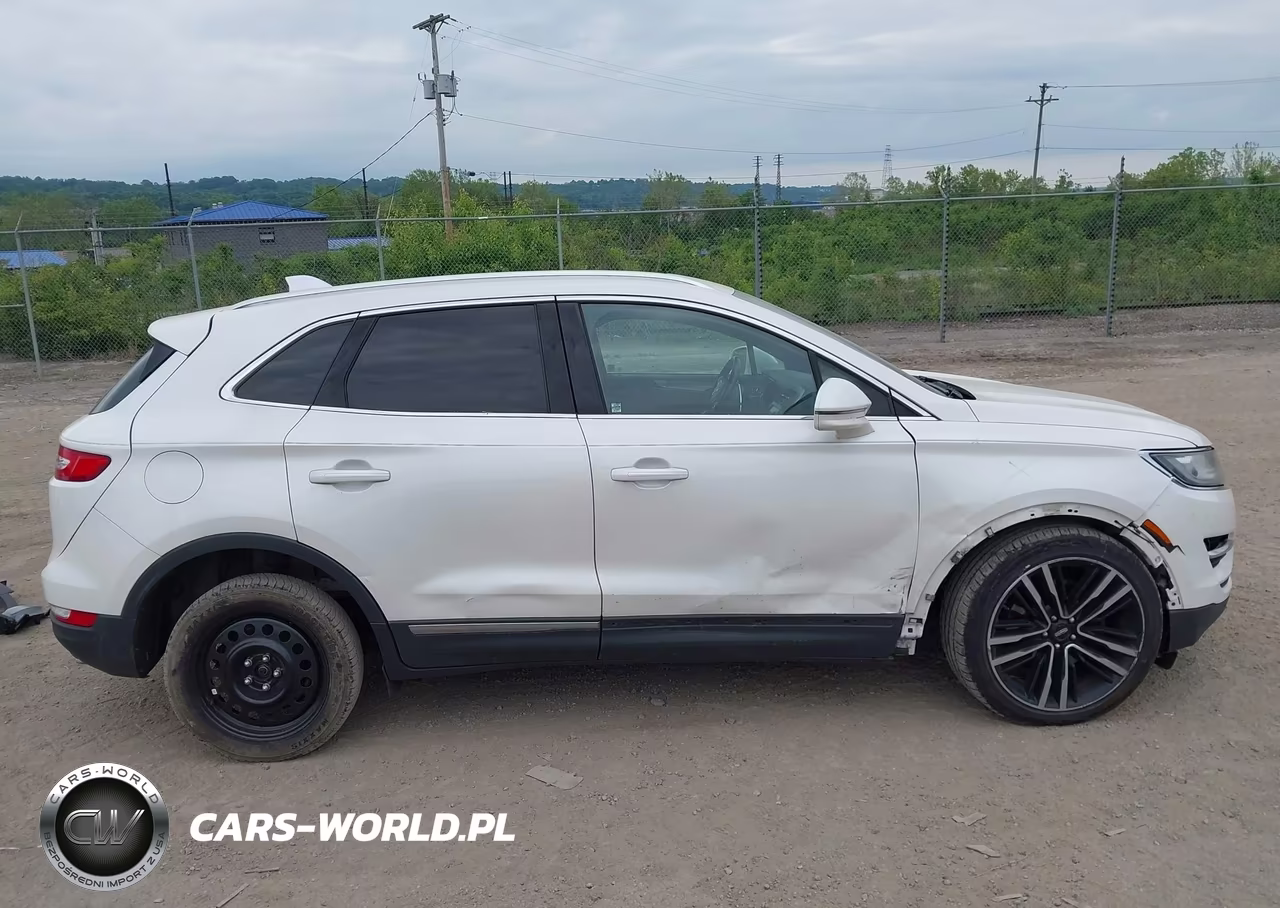 2017 Lincoln Mkc Reserve VIN:5LMTJ3DH7HUL11787 - 14