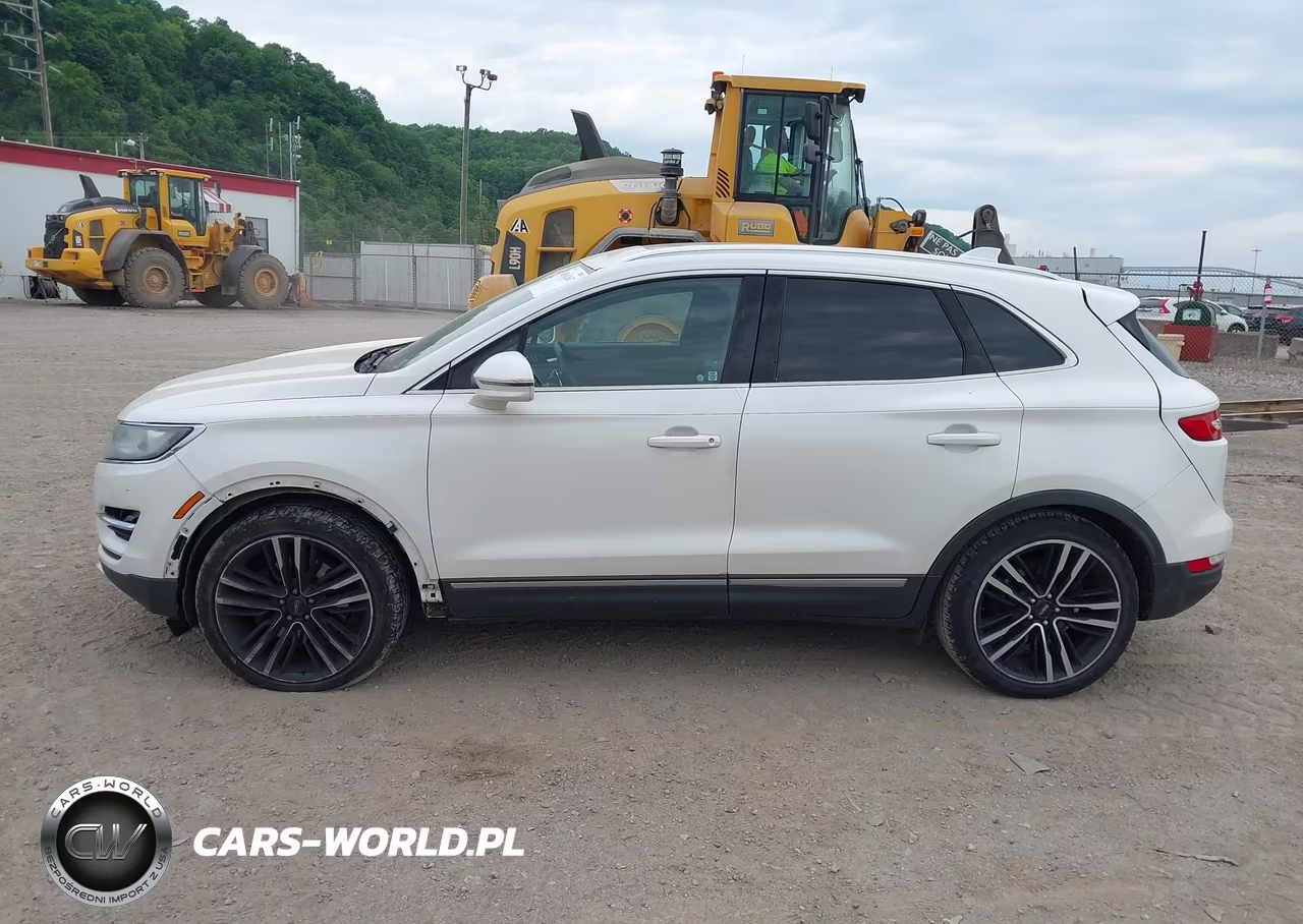 2017 Lincoln Mkc Reserve VIN:5LMTJ3DH7HUL11787 - 15