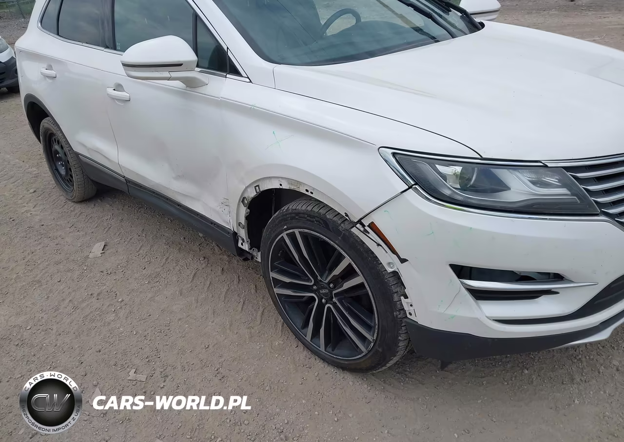 2017 Lincoln Mkc Reserve VIN:5LMTJ3DH7HUL11787 - 6