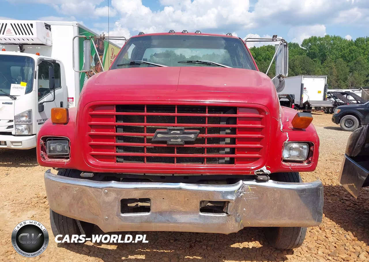 1999 Chevrolet C-Series C6H042 VIN:1GBG6H1C5XJ101824 - 11