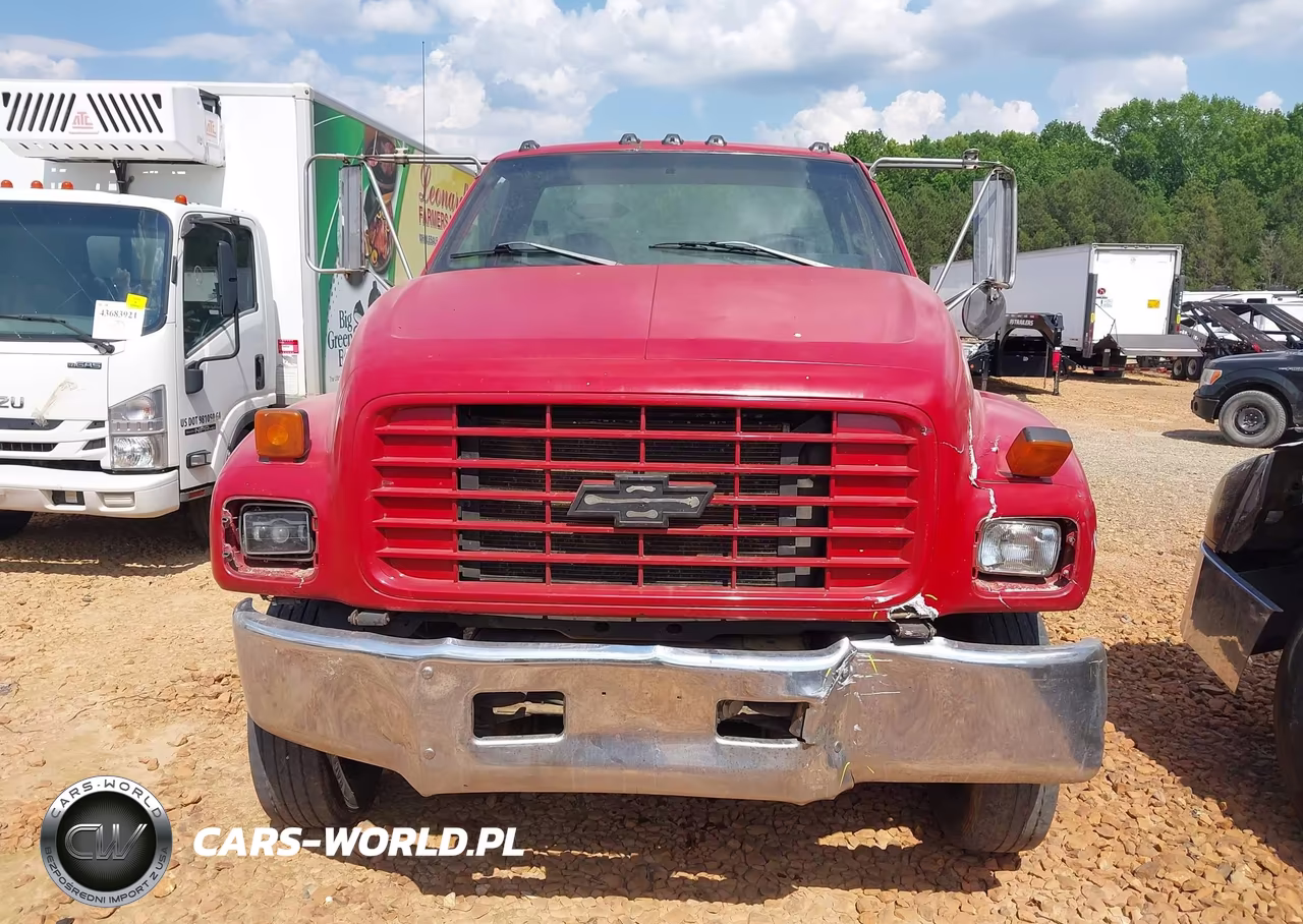 1999 Chevrolet C-Series C6H042 VIN:1GBG6H1C5XJ101824 - 12