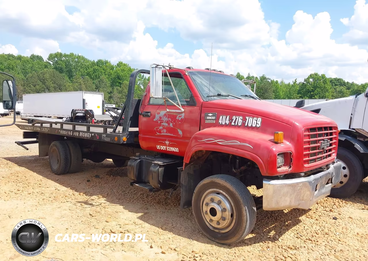 1999 Chevrolet C-Series C6H042 VIN:1GBG6H1C5XJ101824 - 13