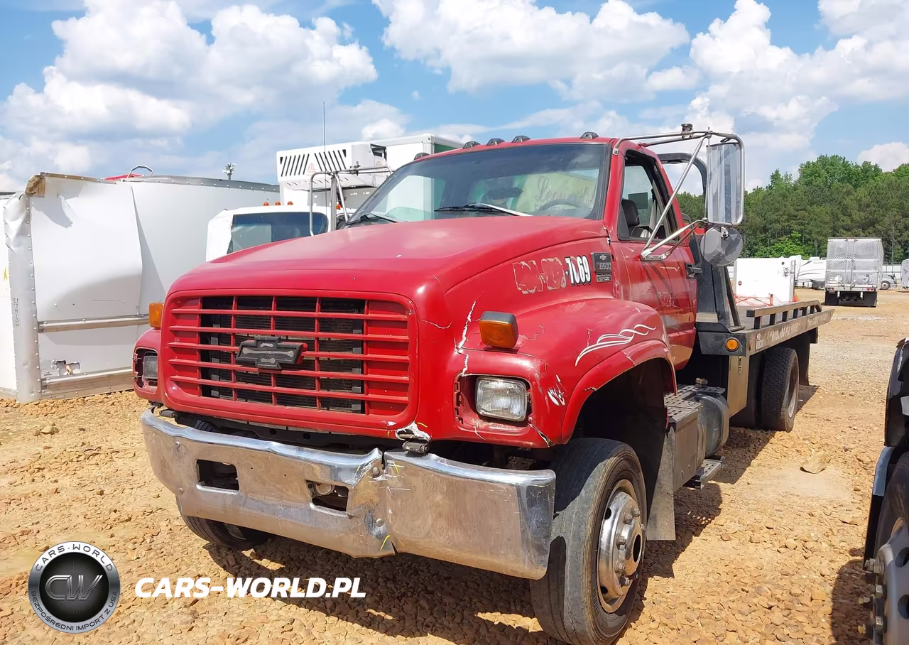 1999 Chevrolet C-Series C6H042 VIN:1GBG6H1C5XJ101824 - 14