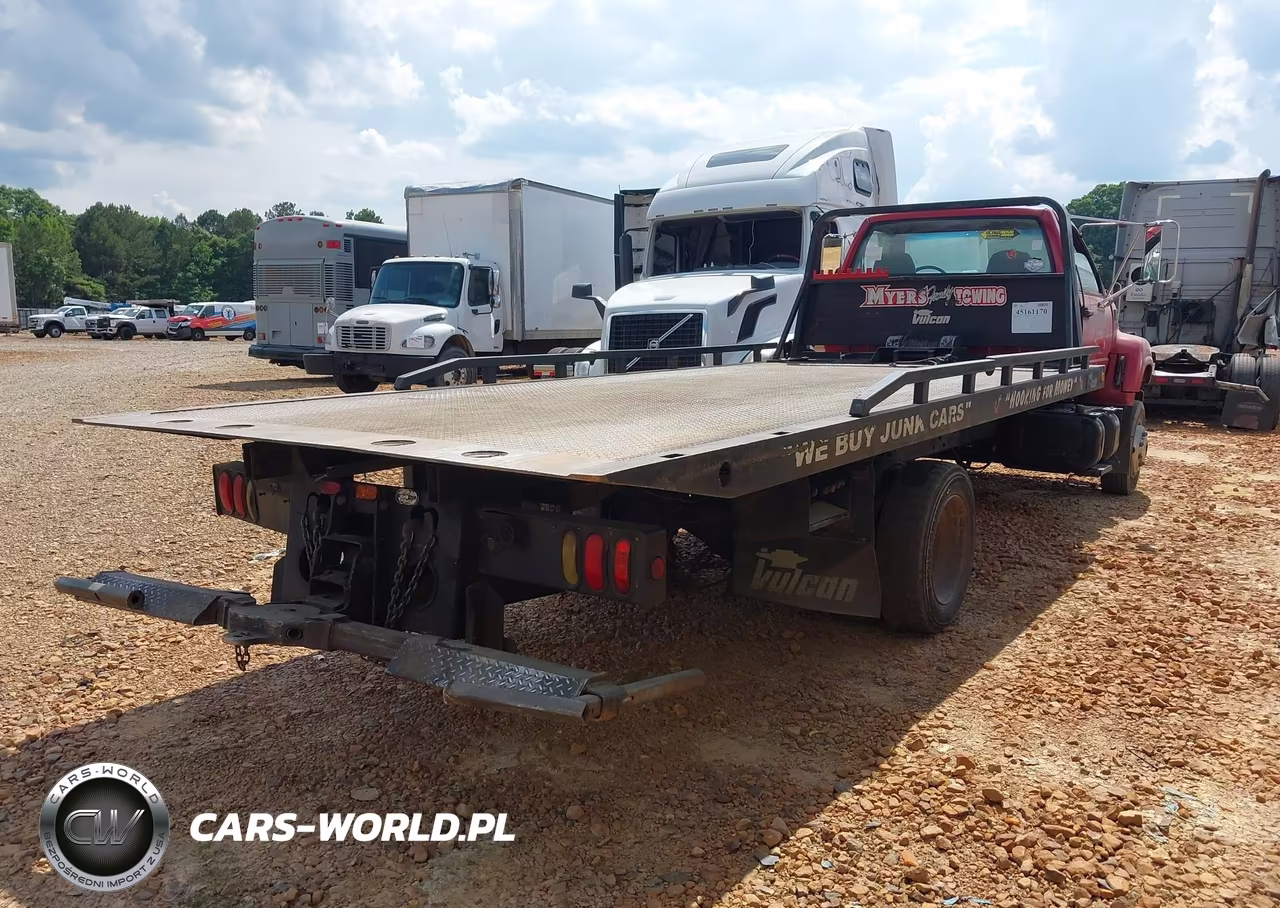1999 Chevrolet C-Series C6H042 VIN:1GBG6H1C5XJ101824 - 4