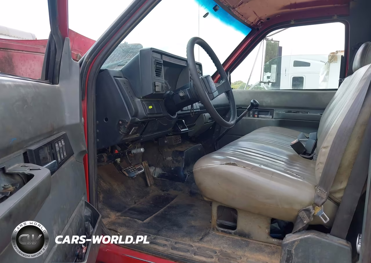 1999 Chevrolet C-Series C6H042 VIN:1GBG6H1C5XJ101824 - 6