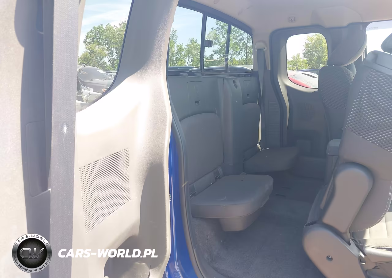2012 Nissan Frontier Sv VIN:1N6AD0CW0CC436372 - 8