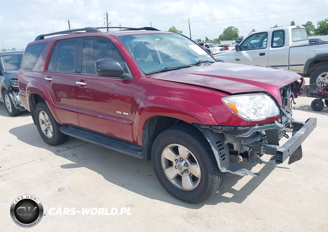 2008 Toyota 4Runner Sr5 V6