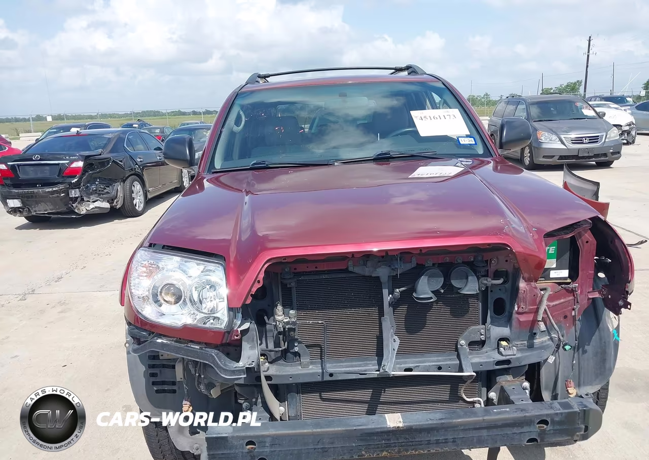 2008 Toyota 4Runner Sr5 V6 VIN:JTEBU14R38K019245 - 12