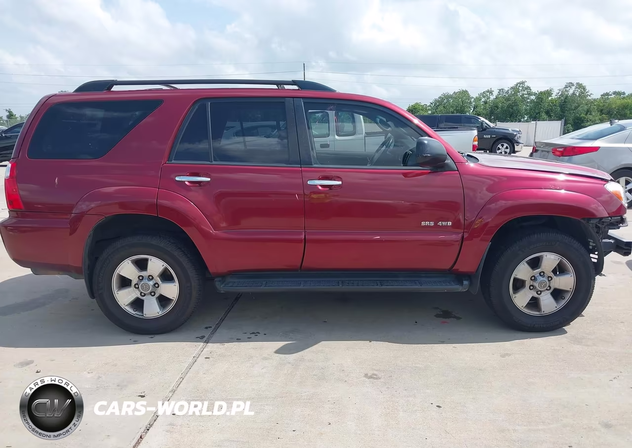 2008 Toyota 4Runner Sr5 V6 VIN:JTEBU14R38K019245 - 13