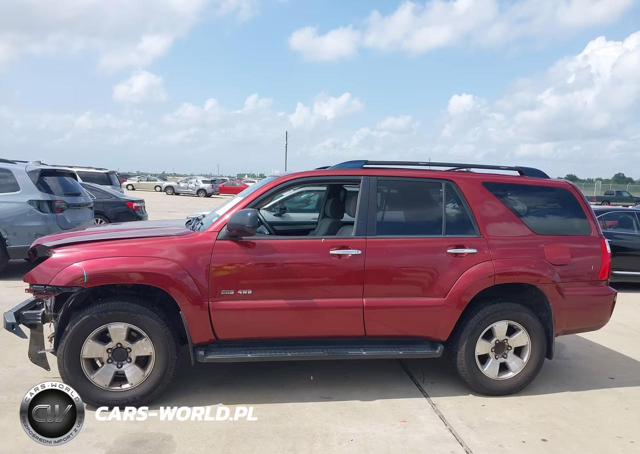 2008 Toyota 4Runner Sr5 V6 VIN:JTEBU14R38K019245 - 14