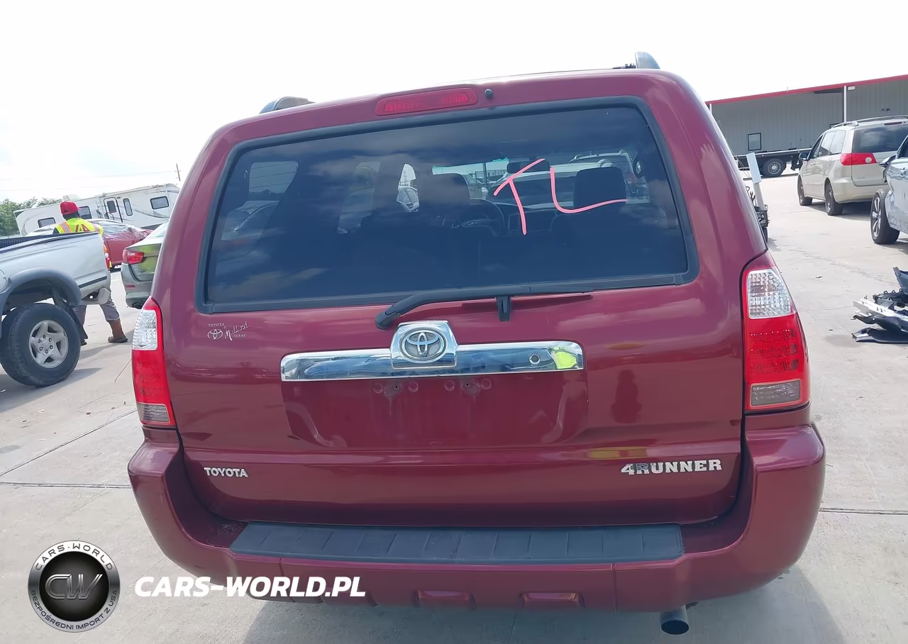 2008 Toyota 4Runner Sr5 V6 VIN:JTEBU14R38K019245 - 16