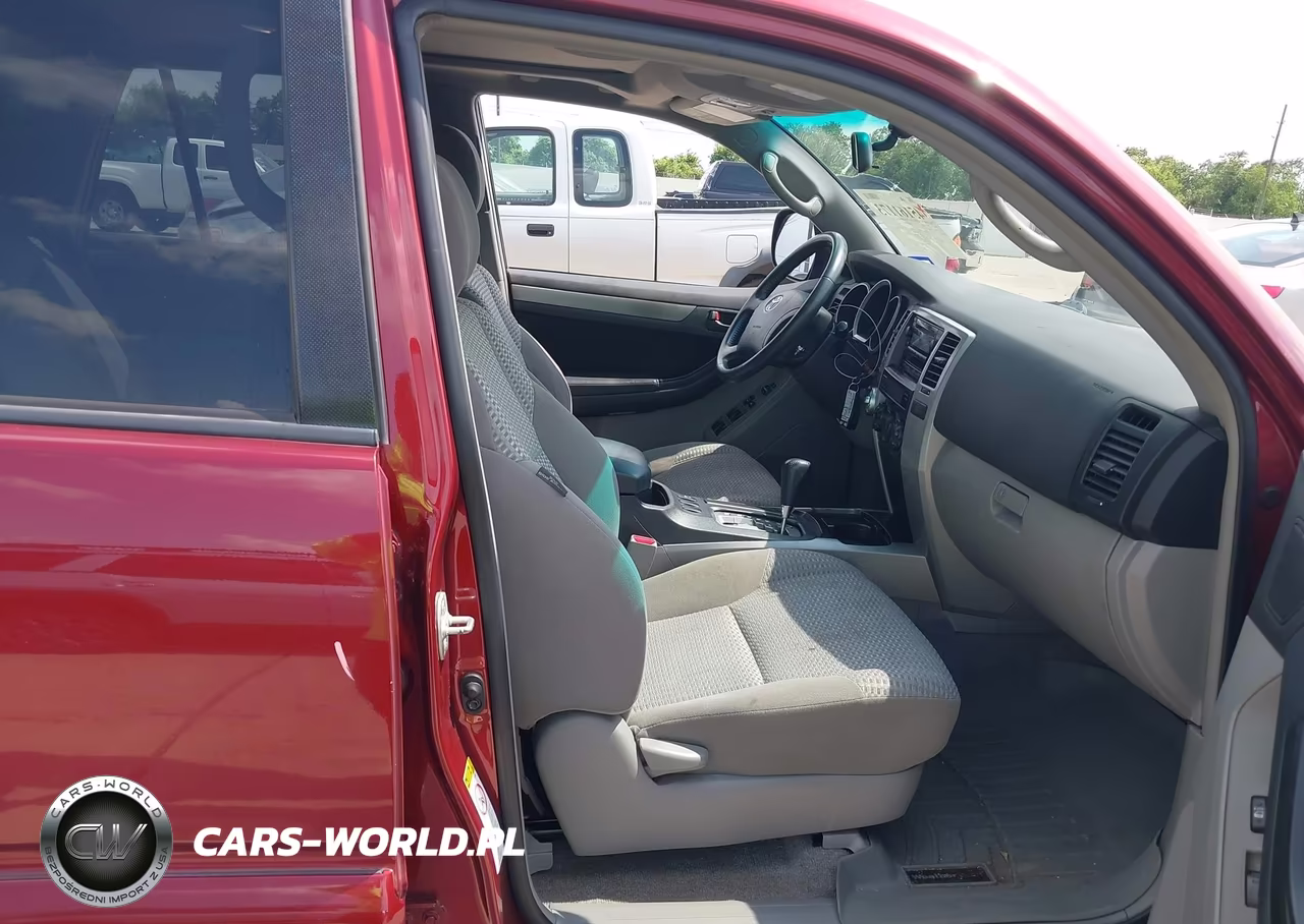 2008 Toyota 4Runner Sr5 V6 VIN:JTEBU14R38K019245 - 5