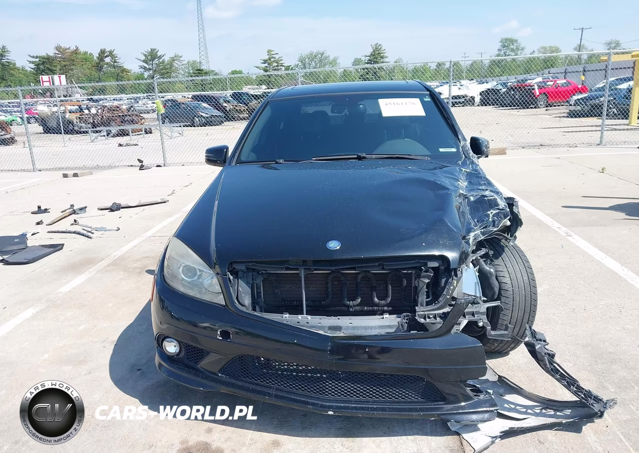 2010 Mercedes-Benz C 300 Luxury 4Matic-Sport 4Matic VIN:WDDGF8BB7AR104529 - 12