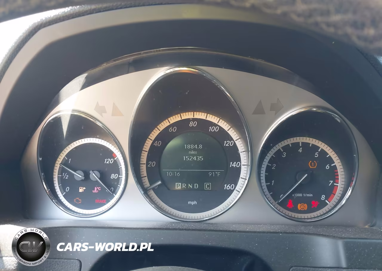 2010 Mercedes-Benz C 300 Luxury 4Matic-Sport 4Matic VIN:WDDGF8BB7AR104529 - 7