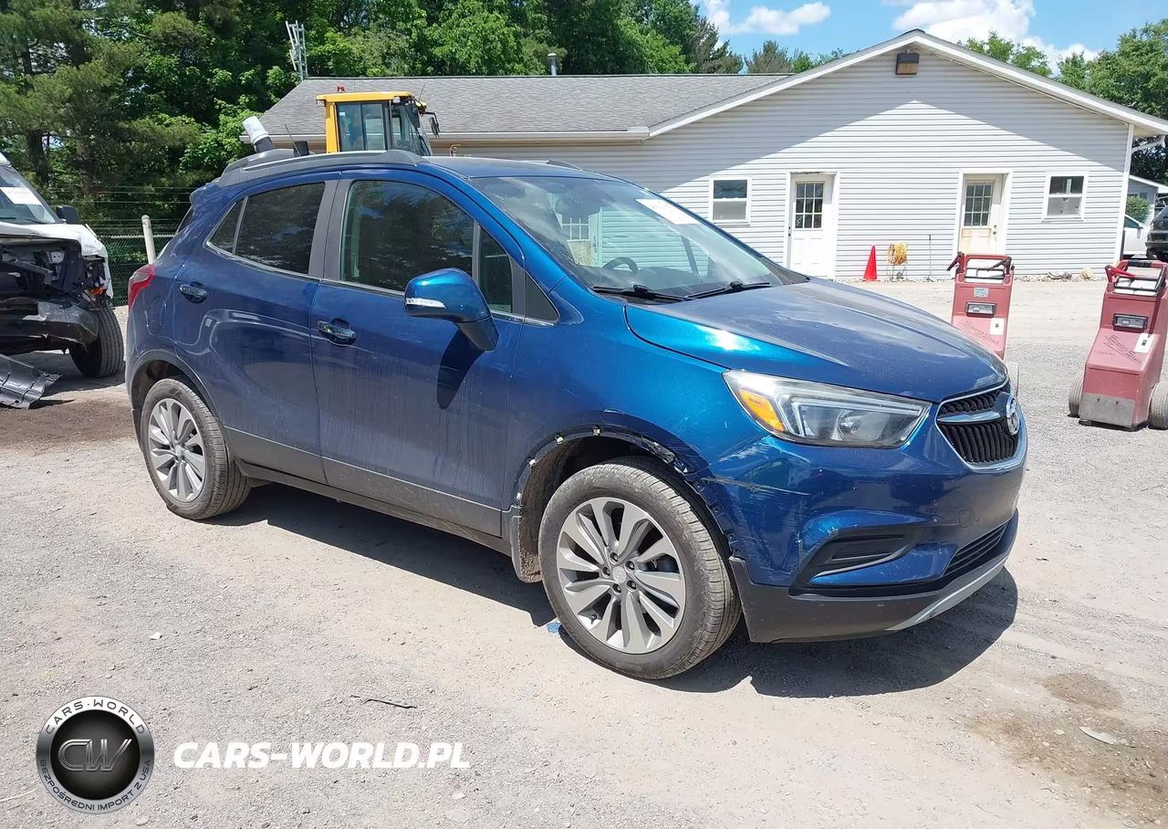 2019 Buick Encore Awd Preferred – zdjęcie 1 z 17