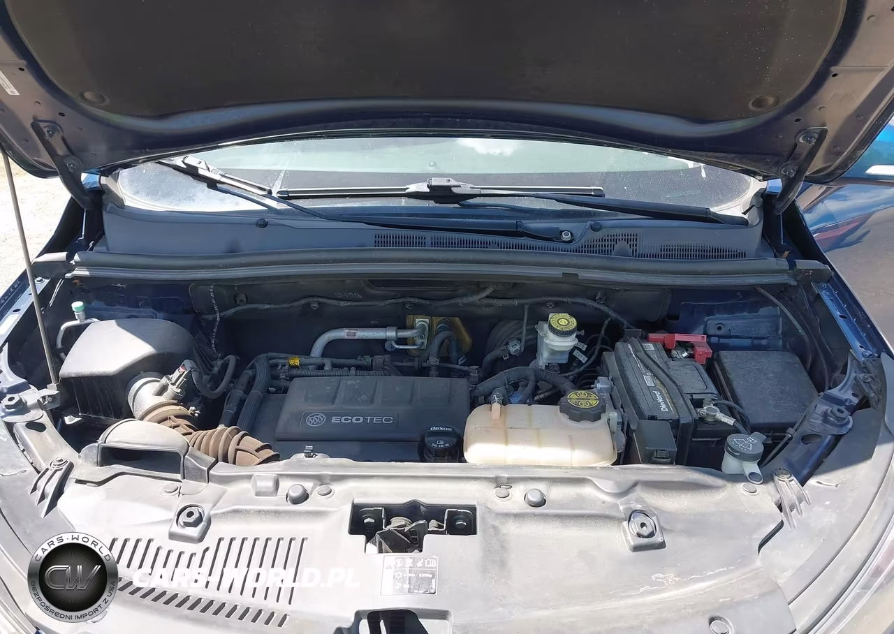 2019 Buick Encore Awd Preferred VIN:KL4CJESBXKB779768 - 10