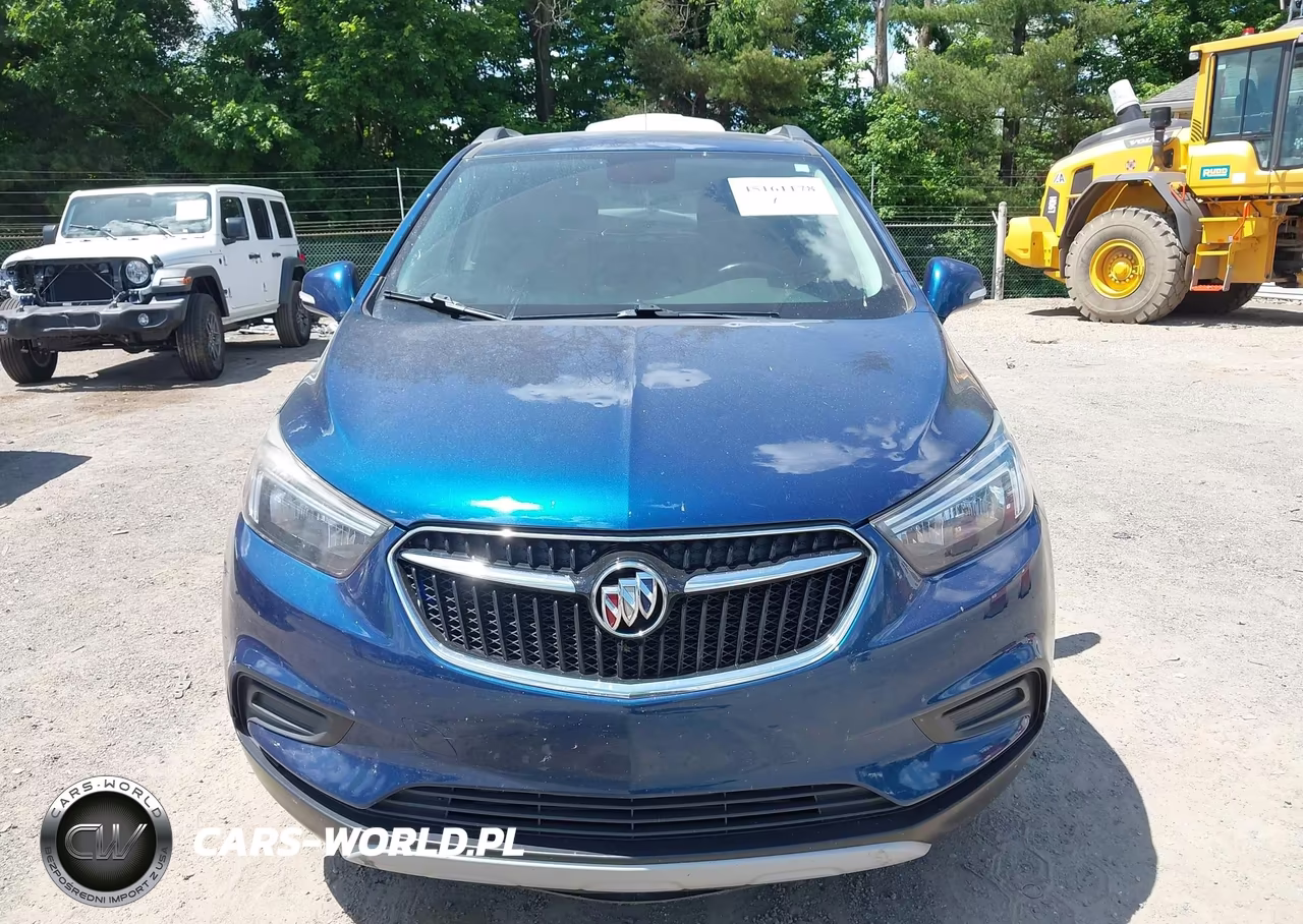 2019 Buick Encore Awd Preferred VIN:KL4CJESBXKB779768 - 12