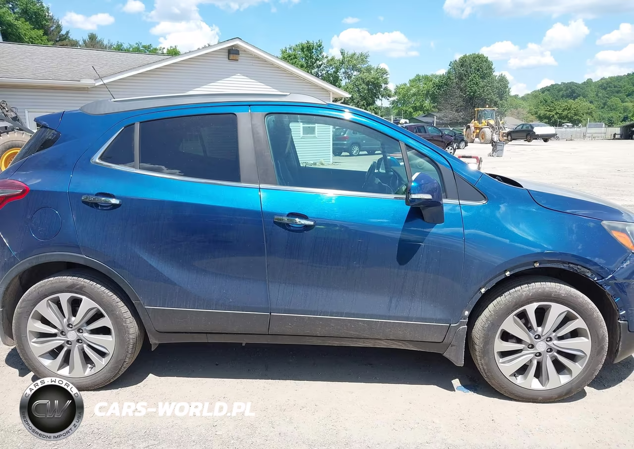 2019 Buick Encore Awd Preferred VIN:KL4CJESBXKB779768 - 13