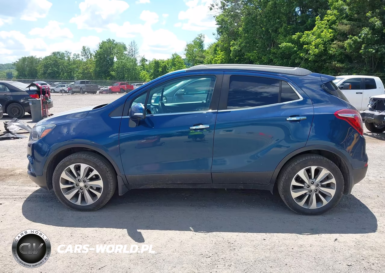 2019 Buick Encore Awd Preferred VIN:KL4CJESBXKB779768 - 14