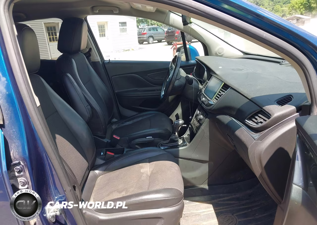 2019 Buick Encore Awd Preferred VIN:KL4CJESBXKB779768 - 5