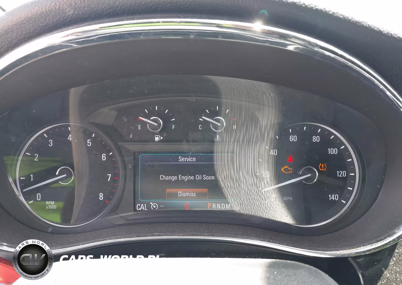 2019 Buick Encore Awd Preferred VIN:KL4CJESBXKB779768 - 7