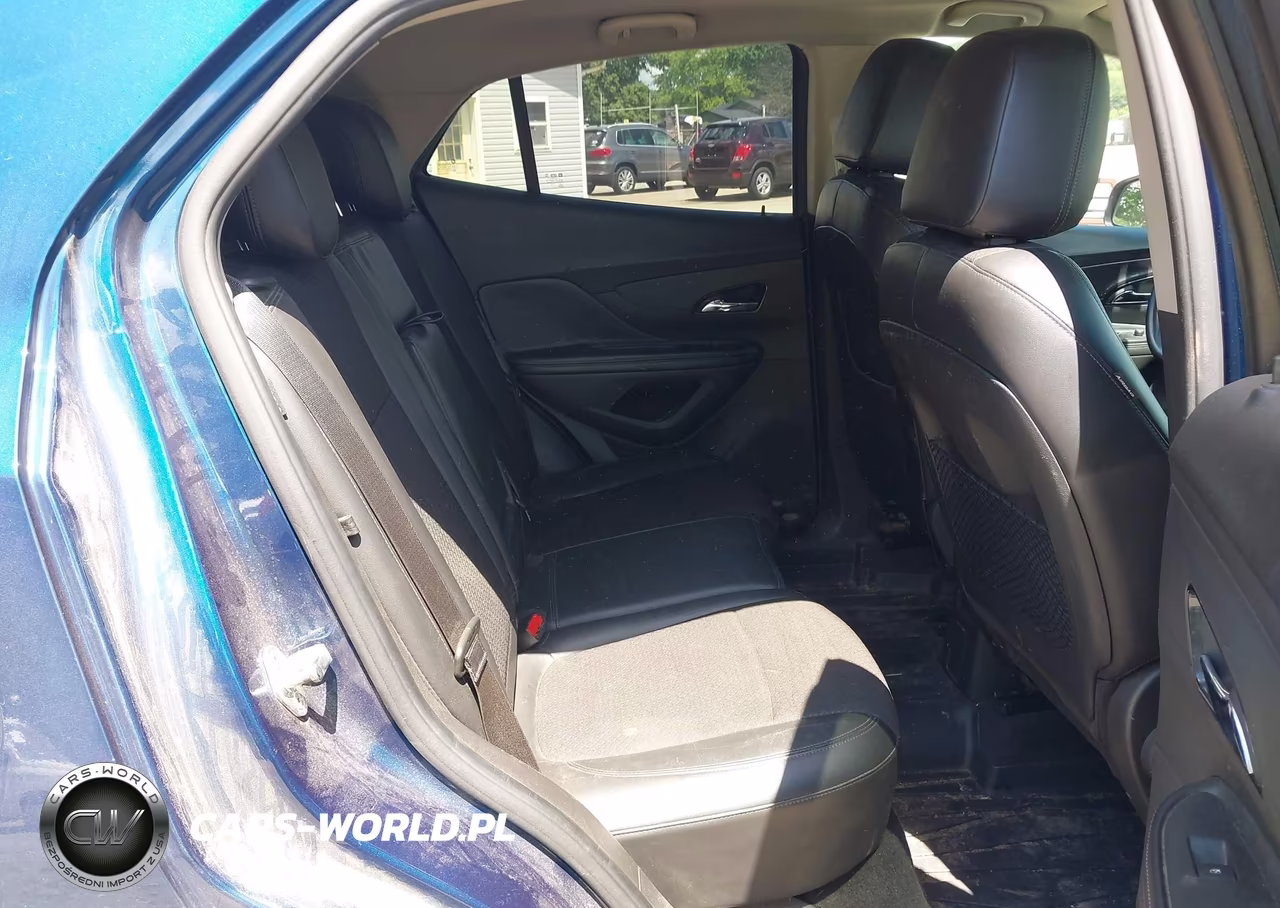 2019 Buick Encore Awd Preferred VIN:KL4CJESBXKB779768 - 8