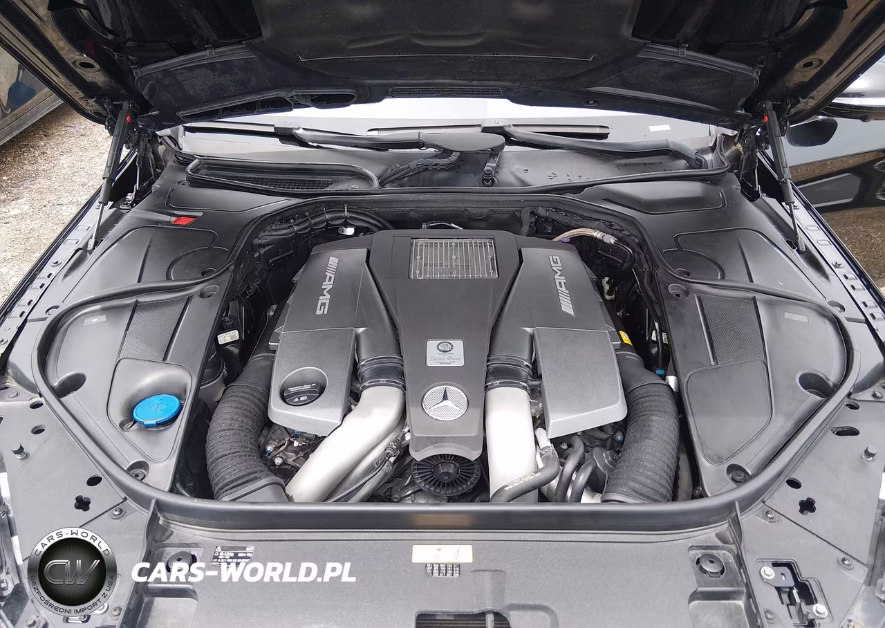 2016 Mercedes-Benz Amg S 63 4Matic VIN:WDDUG7JB5GA229077 - 10
