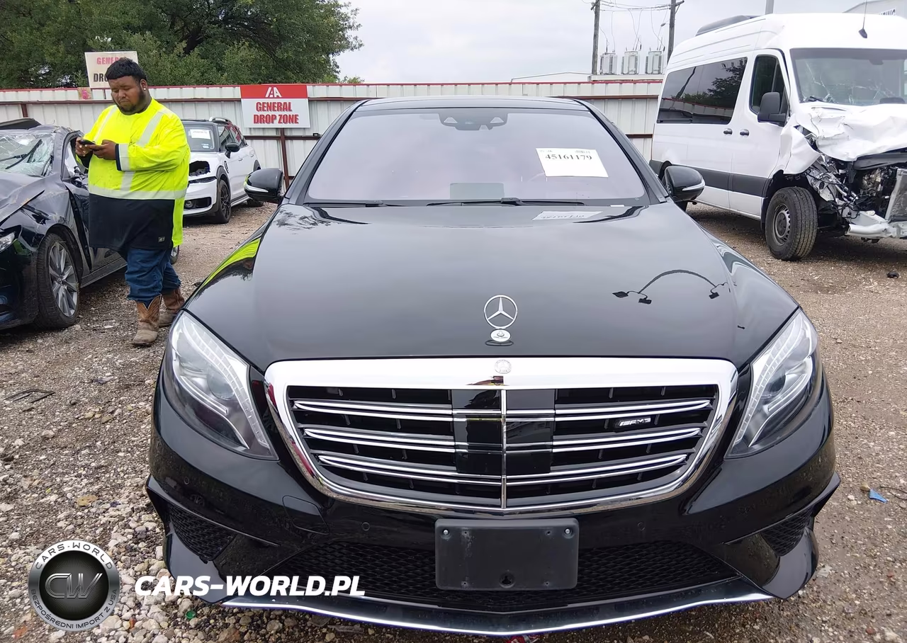 2016 Mercedes-Benz Amg S 63 4Matic VIN:WDDUG7JB5GA229077 - 12