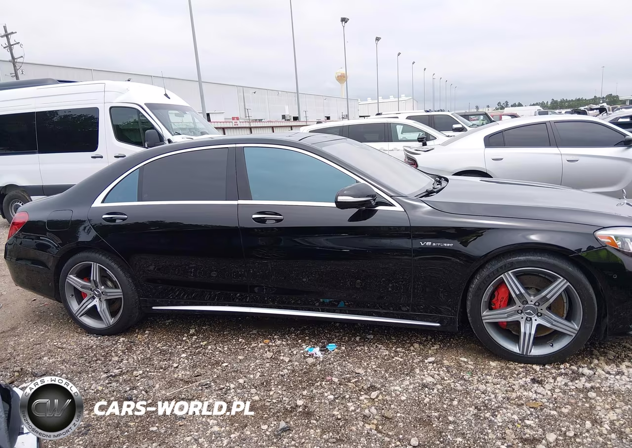 2016 Mercedes-Benz Amg S 63 4Matic VIN:WDDUG7JB5GA229077 - 13