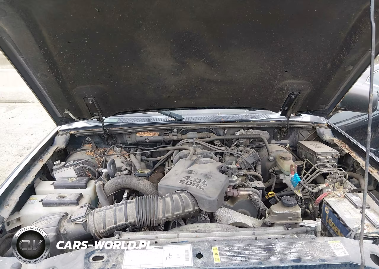 2002 Ford Ranger Edge-Xlt VIN:1FTZR45E12PA87992 - 10