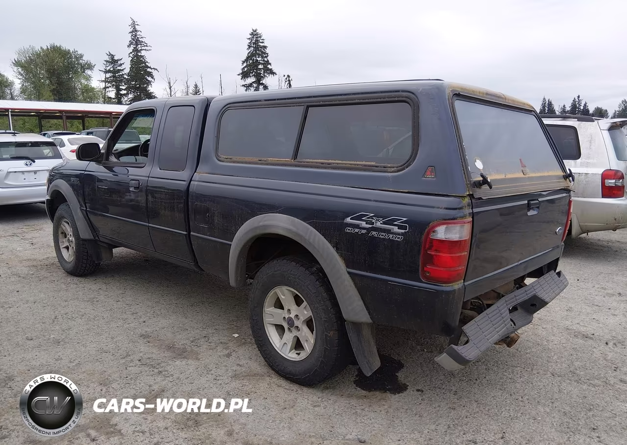 2002 Ford Ranger Edge-Xlt VIN:1FTZR45E12PA87992 - 3